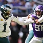 NFL týždeň 7 2025 hodnotenia: Broncos, Eagles dosahujú veľké víťazstvá
