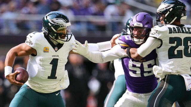 NFL týždeň 7 2025 hodnotenia: Broncos, Eagles dosahujú veľké víťazstvá 


