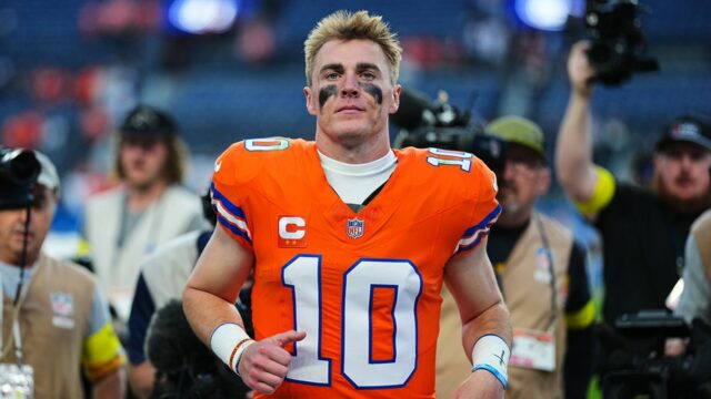 NFL týždeň 8 2025 hodnotenia: Bo Nix, Josh Allen späť NFL týždeň 8 2025 hodnotenia: Bo Nix, Josh Allen späť v stĺpci výhry