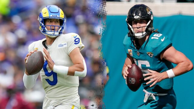 NFL zatvára londýnske videohry zápasom Rams-Jaguars v 7. týždni 

