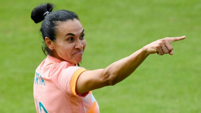 NWSL Power Rankings: Marta má Orlanda, ktorý opäť vyzerá hrozivo 

