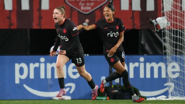 NWSL Power Rankings: Rose City prichádza k hlave, KC neporazené štrajky 16 

