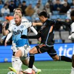 NYCFC prichádza s jazdou Charlotte, aby začala kolekciu 1. kola