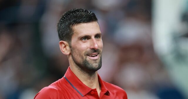 Novak Djokovic
