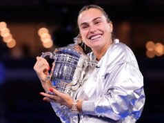 Hviezda hľadí na ďalší grandslamový úspech Nádherná zemeguľa č. 1 od Aryny Sabalenkovej, ktorej sa zhoduje iba 9 symbolov