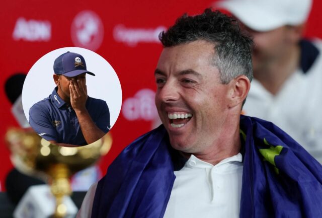 Nadšenec Golf Liv nazýva Rory McIlroy „Sieň slávy“ pred DP Globe India Majster 2025 

