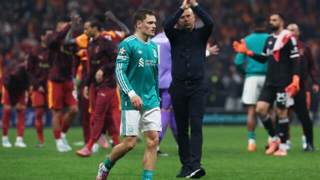 Nagelsmann chráni Wirtz's Sluggish Liverpool začína 

