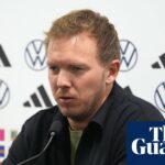 Nagelsmann prepáčte, ak „zdĺhavé okrúhle“ Severné Írsko poznamenáva, že sa vnímajú ako chorý | Globe hrnček 2026 kvalifikátorov