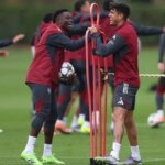 Najaktuálnejšie informácie o zranení Toolbox, keďže Mikel Arteta ponúka upgrade pre zápas Atletica Madrid
