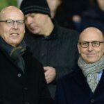 Joel Glazer a Avram Glazer