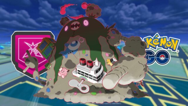 Najlepšie počítadlá, lesklé kurzy, 100% CP a ďalšie Lesklý G-Max Garbodor (obrázok cez TPC)