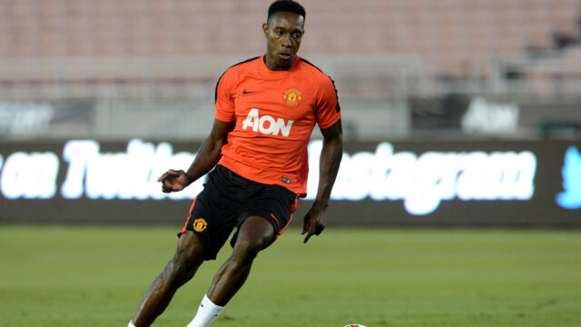 "Najlepšie" - predchádzajúce prijatie celebrity do Manchestru United naznačuje vykúpenie Rubena Amorima 

