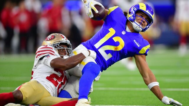 Najnovšie skóre Madden: Puka Nacua Climbs, Lamar Jackson Drops 

