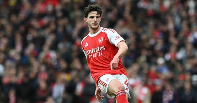 Najnovšie z Arsenalu: 35 miliónov libier „ďalší Lewandowski“ sa objavil, Najnovšie z Arsenalu: 35 miliónov libier „ďalší Lewandowski“ sa objavil, keď sa objavil problém s Riceom | Futbal | Šport