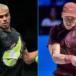 Najúčinnejší hráči „v strese“ podľa pozícií ATP