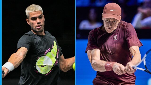 Najúčinnejší hráči „v strese“ podľa pozícií ATP Najúčinnejší hráči „v strese“ podľa pozícií ATP