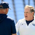 Náklady Belichick nemá žiadne stratégie na opustenie futbalu UNC