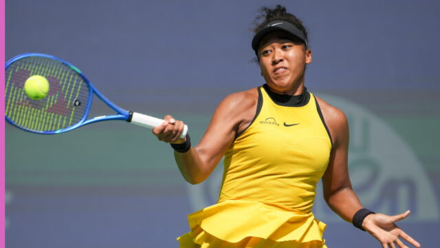 Naomi Osaka robí strapujúci vstup, pretože sa obáva, že jej stav sa skutočne zmenil 


