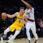 Napriek 41 faktorom Austina Reavesa, Lakers s krátkymi rukávmi sa nehodia do bundy Path Sports