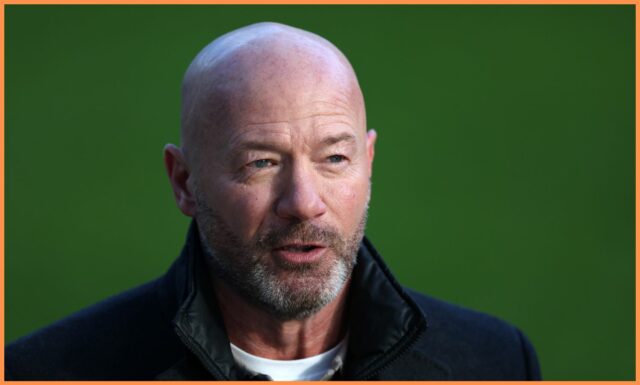 Nárok na prestup Alexandra Isaka ukončil Alan Shearer Alexander Isak reaguje počas zápasu Liverpool vs Man United