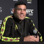 Nasledujúca bitka Alexa Pereira po UFC 320 môže byť v porovnaní s rastúcim konkurentom