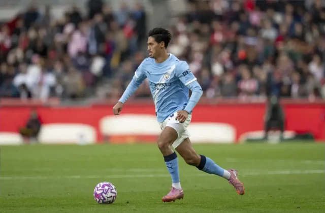 Nasledujúci vynikajúci záložník Manchester City 


