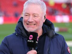 Man Utd: McCoist tvrdí, že 26 miliónov libier vyvrhnutých Red Devils by „prekvitali“ v Arsenale pod Artetou Nástroj s nástrojmi alebo Liverpool? McCoist zmení predpoveď titulu Premier Organizácia uprostred „Sly Sensation“