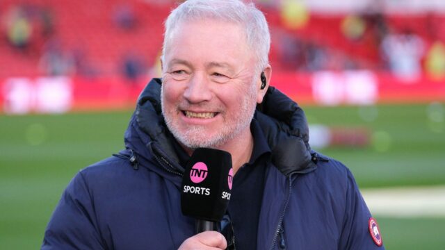 Nástroj s nástrojmi alebo Liverpool? McCoist zmení predpoveď titulu Premier Organizácia uprostred „Sly Sensation“ 

