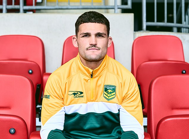 Nathan Cleary odhaľuje jedného austrálskeho hráča, ktorý je vyslovene „FANATIC“, Nathan Cleary odhaľuje jedného austrálskeho hráča, ktorý je vyslovene „FANATIC“, keďže prezrádza, že nikdy nehral s niekým ako on.