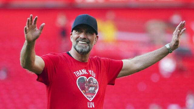 Návrat Liverpoolu je „teoreticky uskutočniteľný“, ale Arne Port určite zmení body, tvrdí Jurgen Klopp 


