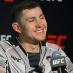 Naživo: Videoklip mediálneho dňa UFC Las Vega 110|Garcia vs. Onama