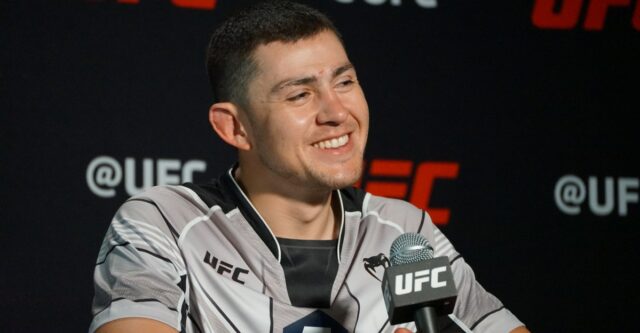 Naživo: Videoklip mediálneho dňa UFC Las Vega 110|Garcia vs. Onama Naživo: Videoklip mediálneho dňa UFC Las Vega 110|Garcia vs. Onama