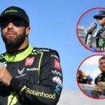 Názvy strážcov Bubby Wallaceho, ktoré sa v podujatí William Byron-Ty Dillon Las Vega dostali na „Väčšina chýb“ v Dillon Las Las Vega