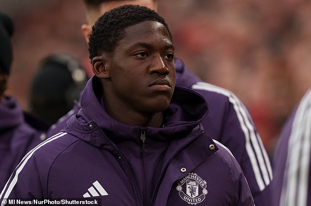 Neapol v januári uskutoční úplne nové presťahovanie pre Kobbie Mainoo Kobbie Mainoo je pod Rub en Amorim v nemilosti a má o neho záujem Neapol