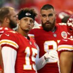 Patrick Mahomes povedal, že náčelníci vystrelia nový album Taylor Swift