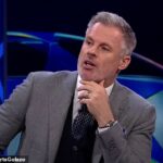 Jamie Carragher sa cíti, že Liverpool je ako tím „basketbalu“ - nekontrolovaný a zraniteľný voči protiútokom