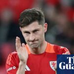 Nepríjemné, dôležité: Centurion Ben Davies je lepidlo, ktoré drží Wales medzi sebou | Wales
