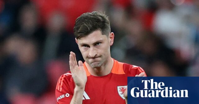 Nepríjemné, dôležité: Centurion Ben Davies je lepidlo, ktoré drží Wales medzi sebou | Wales 

