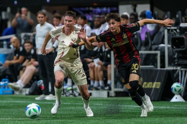MLS: DC United v Atlante United FC