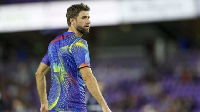Neskorý cieľ Thomasa Mullera zvyšuje Whitecaps okolo mesta Orlando City 

