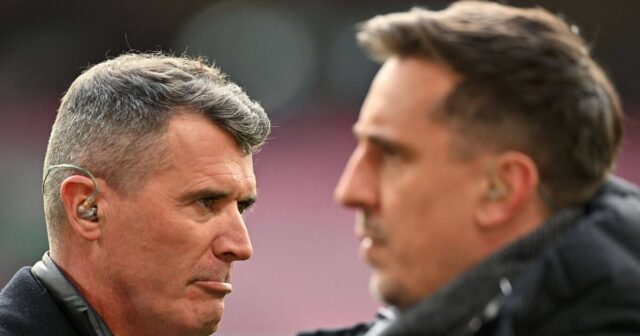 Neville a Keane Select Guy Utd náhradu za Amorim, ak je prepustený | Futbal | Športová aktivita 

