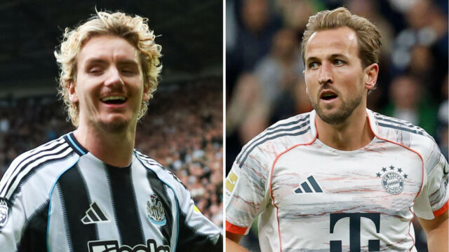 Newcastle Celebrity naozaj cíti, že Woltemade je „skutočne porovnateľný“ s Kane, keď Bayern odmietol zaplatiť príliš veľa na zjednotenie set 

