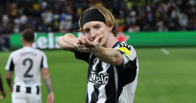 Newcastle Gamer Rankings proti Union SG: 10/10 Udelené a Woltemade Sparkles | Futbal | Športová aktivita 

