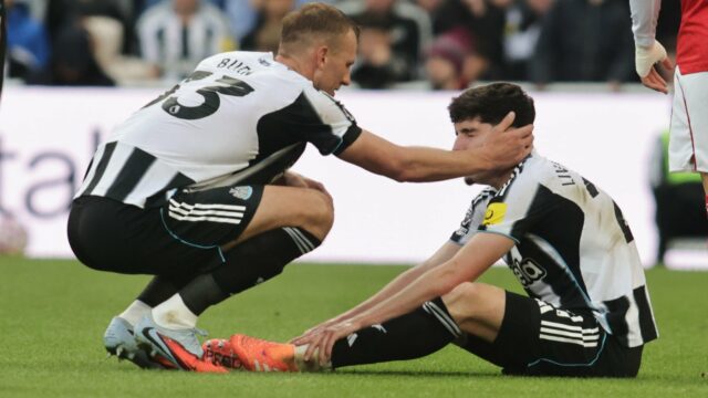 Newcastle United poskytla časovú os zranenia po „nevyzerám vynikajúcej“ analýze 


