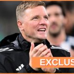 Newcastle United vedie preteky o autorizáciu Igora Thiaga z Brentfordu