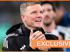 Newcastle United skúma prestup 26-ročnej hviezdy Realu Madrid Newcastle United vedie preteky o autorizáciu Igora Thiaga z Brentfordu