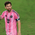 Nezastaviteľný Lionel Messi jednoducho nezastaví ani vo veku 38 rokov