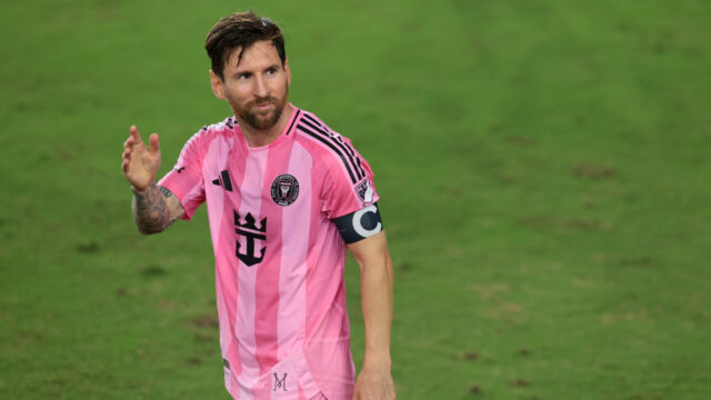 Nezastaviteľný Lionel Messi jednoducho nezastaví ani vo veku 38 rokov 

