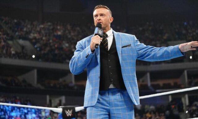 Nick Aldis najme 7'3" celebritu WWE ako svojho bodyguarda, aby sa zabezpečil pred MFT? Objavovanie príležitosti 

