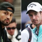 Nick Kyrgios skóroval svoje osamelé víťazstvo nad Andym Murrayom ​​v Queen's Club 2018 | Zdroj obrázka: Getty